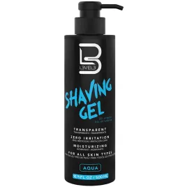 l3vel3-shaving-gel-aqua-500ml-przezroczysty-zel-do-golenia-swiezy-zapach
