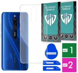 etui-do-xiaomi-redmi-8-wzmocnione-przezroczyste-pancerne-szklo