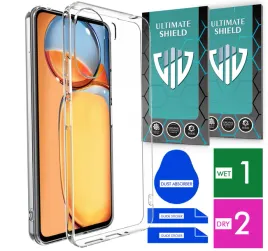 etui-do-xiaomi-redmi-13c-wzmocnione-przezroczyste-pancerne-szklo