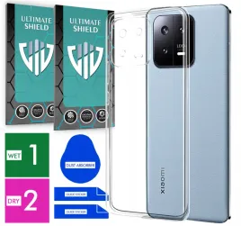 etui-do-xiaomi-13-wzmocnione-przezroczyste-pancerne-szklo