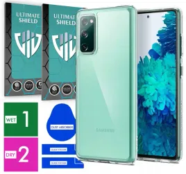 etui-do-samsung-galaxy-s20-wzmocnione-przezroczyste-pancerne-szklo