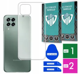 etui-do-samsung-galaxy-m33-5g-wzmocnione-przezroczyste-pancerne-szklo