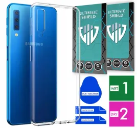 etui-do-samsung-galaxy-a7-2018-wzmocnione-przezroczyste-pancerne-szklo