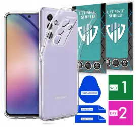 etui-do-samsung-galaxy-a54-5g-wzmocnione-przezroczyste-pancerne-szklo