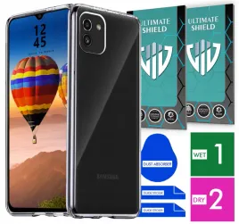 etui-do-samsung-galaxy-a03-wzmocnione-przezroczyste-pancerne-szklo