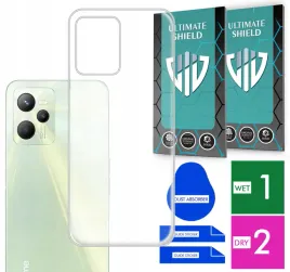 etui-do-realme-c35-wzmocnione-przezroczyste-pancerne-szklo