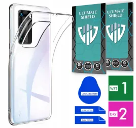 etui-do-huawei-p40-wzmocnione-przezroczyste-pancerne-szklo