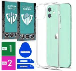 etui-do-apple-iphone-12-mini-wzmocnione-przezroczyste-pancerne-szklo