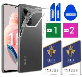 etui-do-xiaomi-redmi-note-12-4g-dopasowane-przezroczyste-szklo-oryginalne