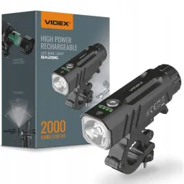 lampka-rowerowa-latarka-led-woodoodporna-akumulator-ip68-2000lm-videx