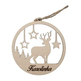 drewniana-bombka-ozdoba-choinkowa-z-imieniem-na-boze-narodzenie-renifer