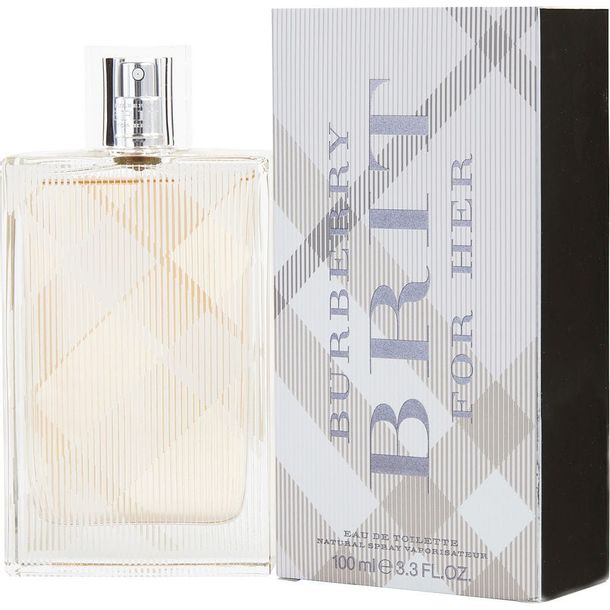 Burberry BRIT FOR HER 100 ml EDT