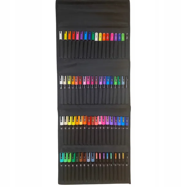 Flex marker マーカー 72色セット Amazon.co.jp: アートマーカー アクリルマーカーペン アクリル