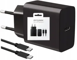 szybka-ladowarka-pd-45w-do-samsung-itp-z-kablem-usb-c-2m-szybkie-ladowanie