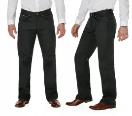 eleganckie-cienkie-czarne-spodnie-meskie-materialowe-prosta-nogawka-r11-w35