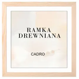 ramka-30x30-ramki-na-zdjecia-sosnowa-kwadratowa