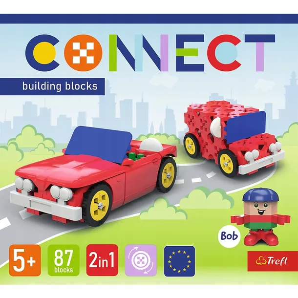 klocki-connect-kabriolet-samochod-van-s-trefl
