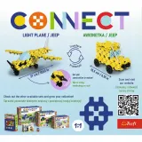 klocki-connect-awionetka-samochod-s-trefl