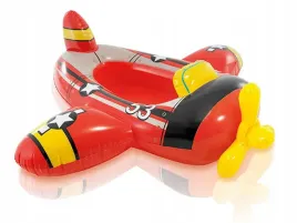 ponton-pontonik-dmuchany-intex-59380-samolot-czerwony