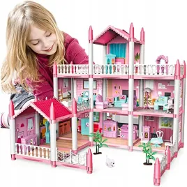 domek-dla-lalek-duzy-villa-rezydencja-rozowy-taras-do-zabawy-dla-dzieci