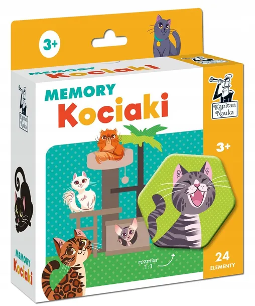kapitan-nauka-kociaki-memory-wiek-dziecka-3-lata