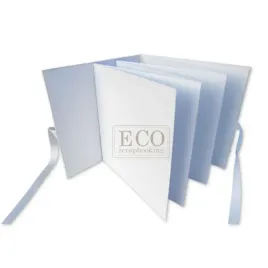 album-harmonijka-bialy-w-okladce-z-wiazaniem-155x155-cm