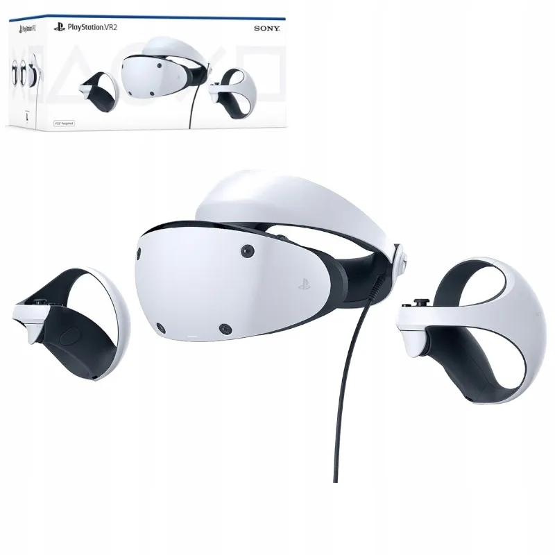 【レビューで送料無料】 VR Playstation Sony VR Okulary 2 ERLI.pl - 208982645 – PS5 その他