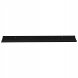 polka-scienna-mdf-czarna-100x9x3-cm-glebokosc-mebla-9-cm