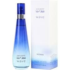 davidoff cool water wave for women woda toaletowa 100 ml   