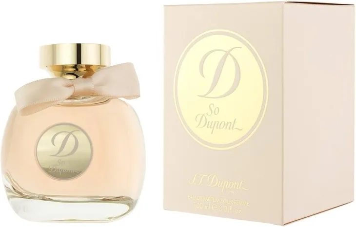 s.t. dupont so dupont pour femme