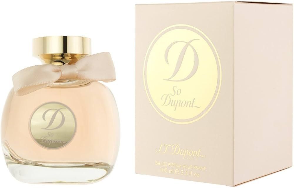 s.t. dupont so dupont pour femme