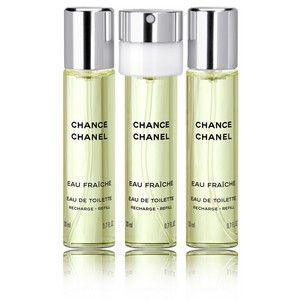 chanel chance eau fraiche woda toaletowa 60 ml   