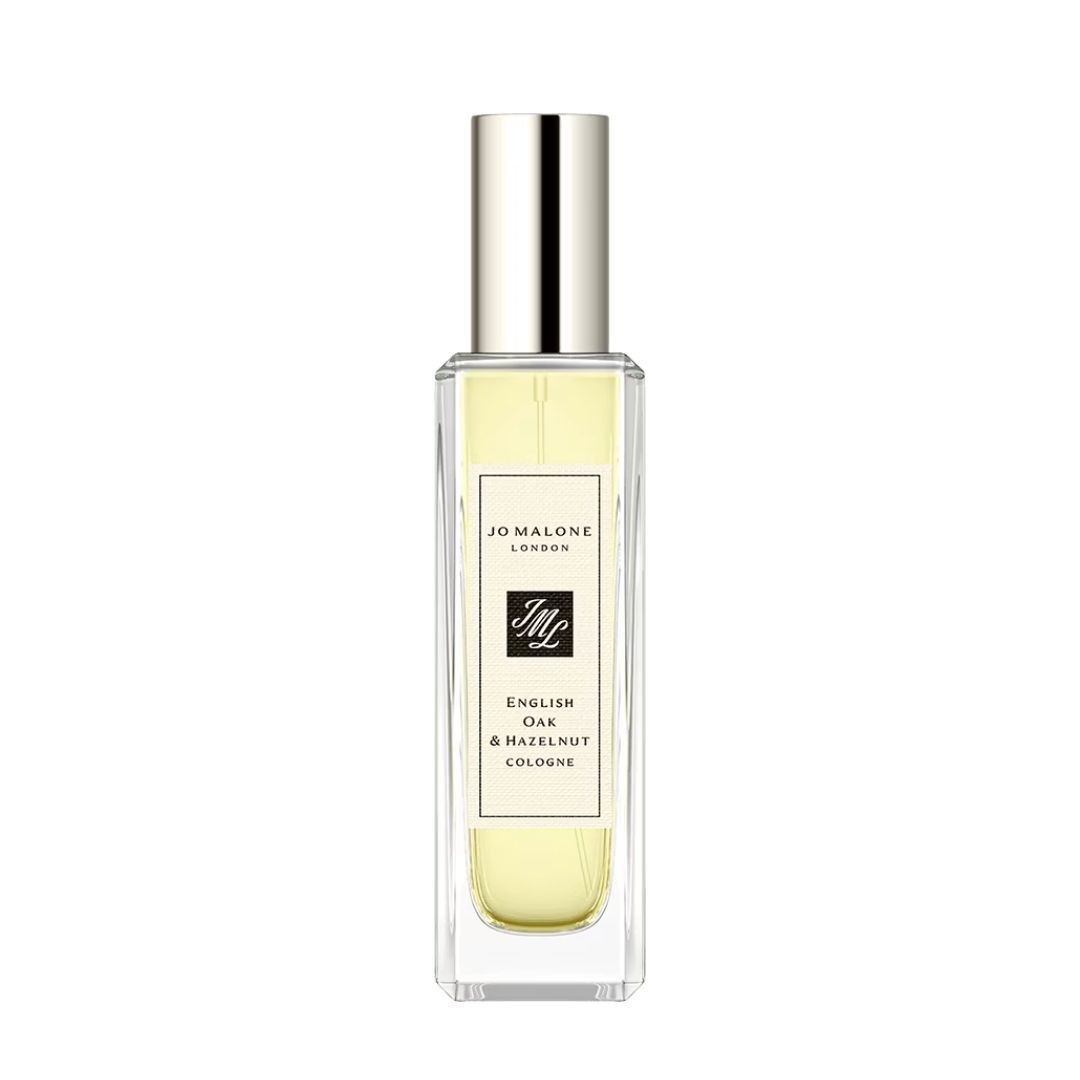 jo malone english oak & hazelnut woda kolońska 30 ml  tester 