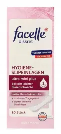 facelle-diskret-wkladki-higieniczne-ultra-mini-plus-20-szt