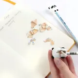 temperowka-z-olowkami-panda-kidea-kolor-bialy-czarny-wielokolorowy