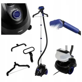 Zdjęcie produktu Automat do prasowania SUSZENIA koszul 1800W steamer PAROWNICA do ubrań 1.5L