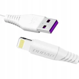 dudao-kabel-szybkiego-ladowania-usb-lightning-5a-1m-bialy-l2l-1m-white