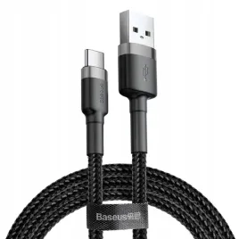 kabel-baseus-cafule-cable-usb-a-usb-c-qc3-0-2a-3m-szaro-czarny