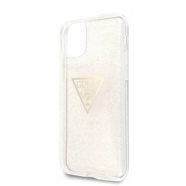 etui-guess-glitter-triangle-na-iphone-11-pro-zlote
