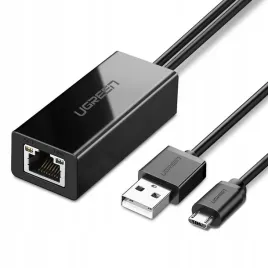 karta-sieciowa-ugreen-30985-zewnetrzna-do-chromecast-ze-zlaczami-micro-usb