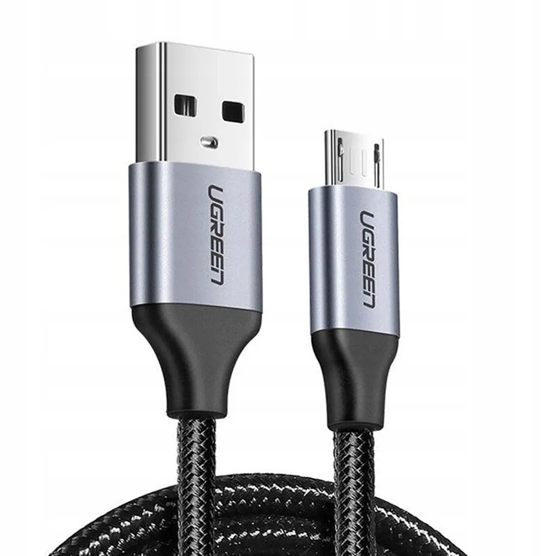 kabel-ugreen-us290-60146-usb-a-micro-usb-2-4a-1m-szary-stan-nowy