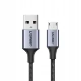 kabel-ugreen-us290-60146-usb-a-micro-usb-2-4a-1m-szary-stan-nowy