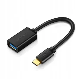 adapter-ugreen-us154-30701-usb-a-3-0-zenski-usb-c-3-0-meski-otg-cza