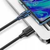 kabel-ugreen-us184-20883-usb-a-3-0-usb-c-3a-1-5m-stan-nowy-konstrukcja-oplot