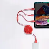 baseus-golden-loop-rozwijany-kabel-3w1-usb-micro-usb-lightning-usb-c-stan-nowy-zlacza-usb-usb-typ-c-microusb-lightning