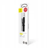 kabel-baseus-nimble-usb-a-lightning-2a-0-23-m-czarny-stan-nowy-konstrukcja-plaski-przewod