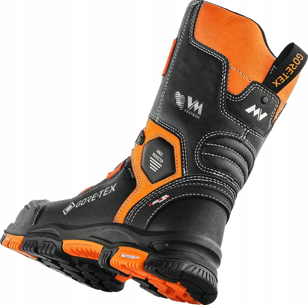 Buty Robocze Trzewiki Ochronne Gore-Tex VM CONNECTICUT S7L