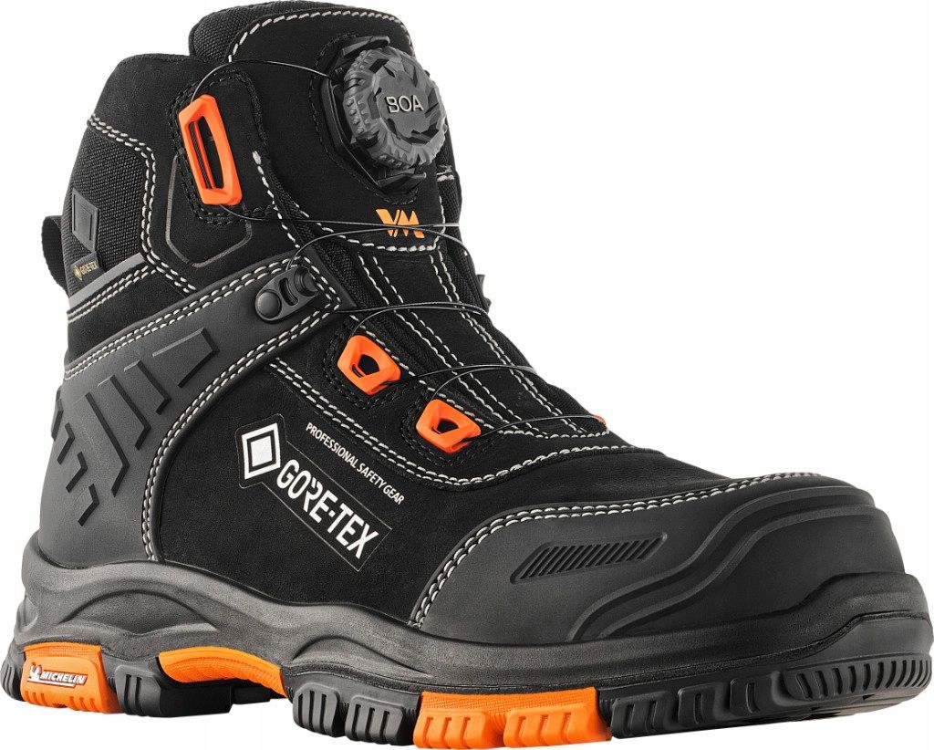 20-60代 人気ファッションブランド Buty Robocze Męskie Trzewiki Membrana Gore-Tex VM OAKLAND タイヤ・ホイール