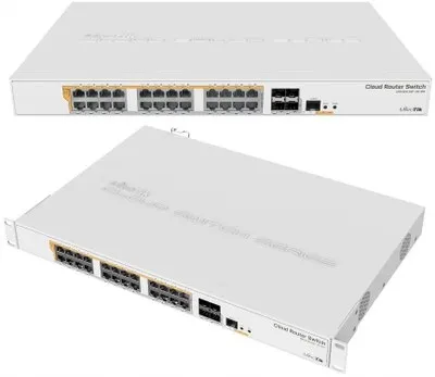 switch-mikrotik-crs328-24p-4s-rm-rack-1u-liczba-portow-28