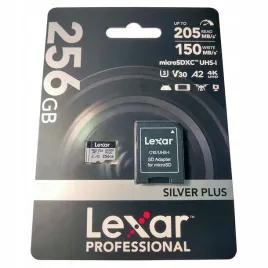 karta-microsd-lexar-professional-silver-plus-256-gb